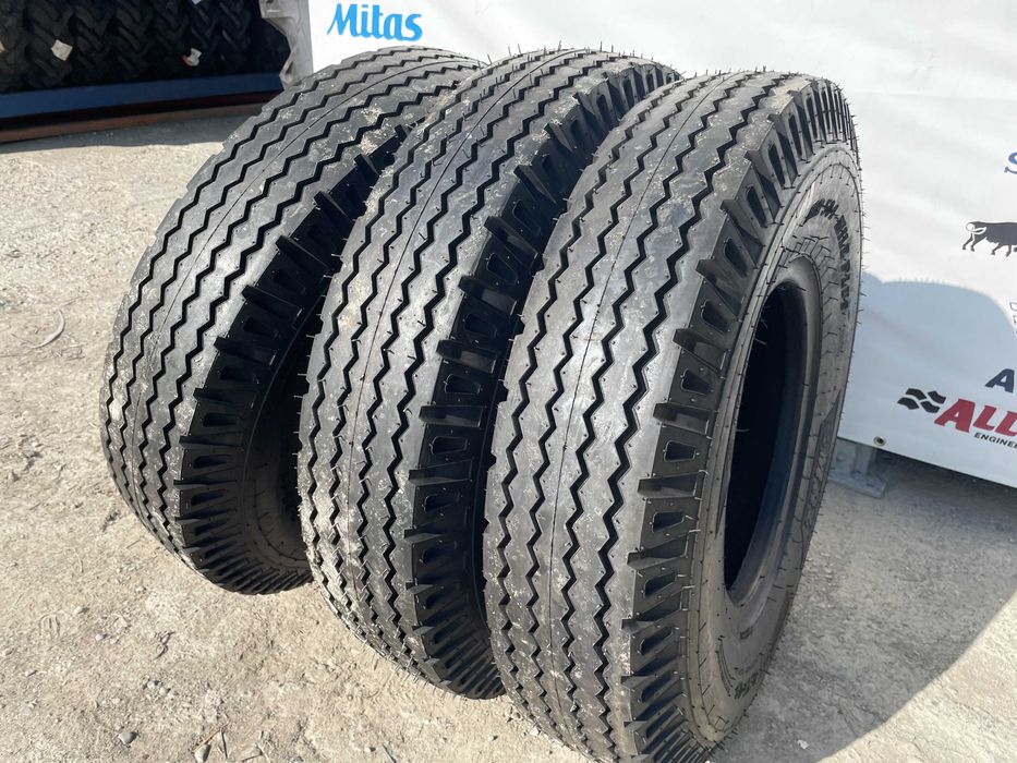 8.25-15 cu 18 pliuri anvelope noi marca MRL pentru remorca