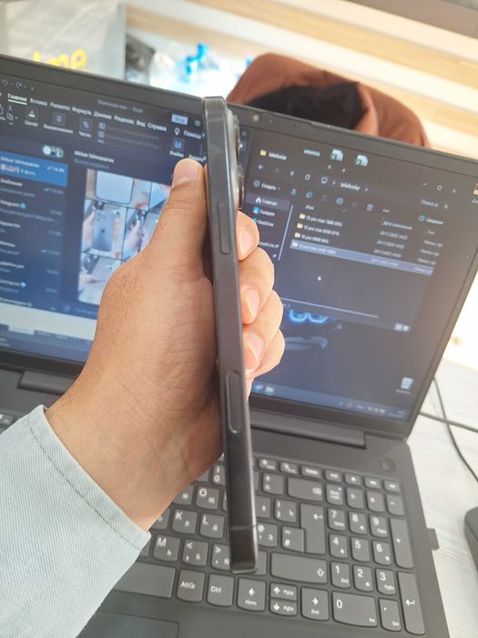 Iphone 16 Pro Max 256 gb Black Titanium