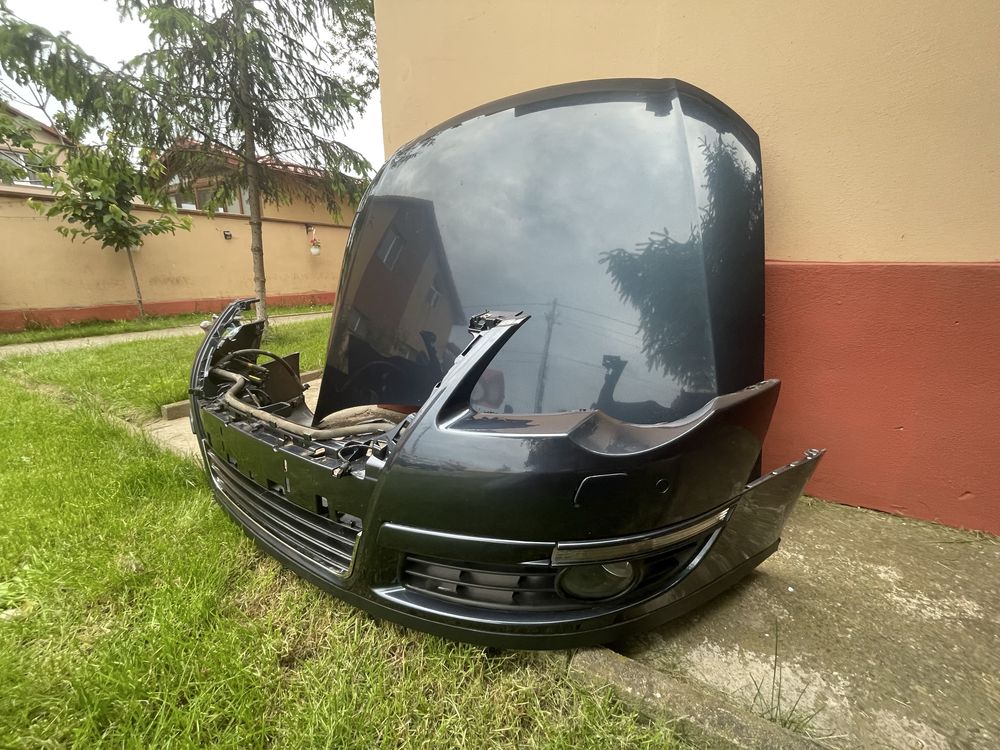 Capota,fusta bara fata ,bara fara  spalatori senzori lc5f vw passat b6