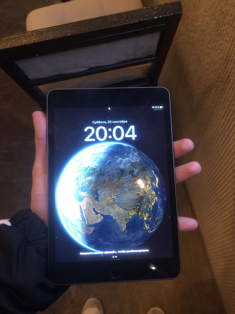 Ipad 5 mini 256gb