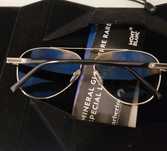 Mont Blanc слънчеви очила Mb702S 02B-59-13-140 нови