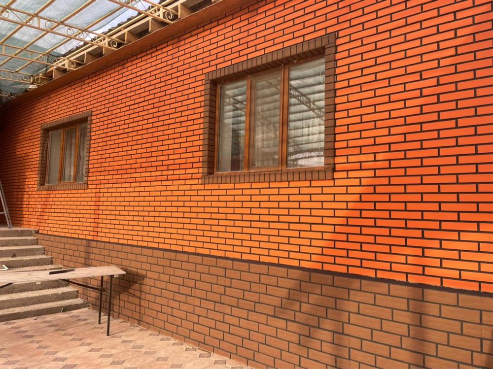 Фасадные панели Термо панели в Алматы недорого