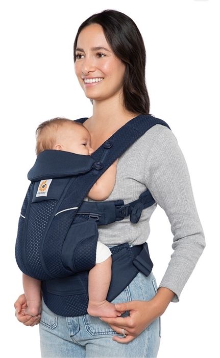 Продам ErgoBaby omni breeze