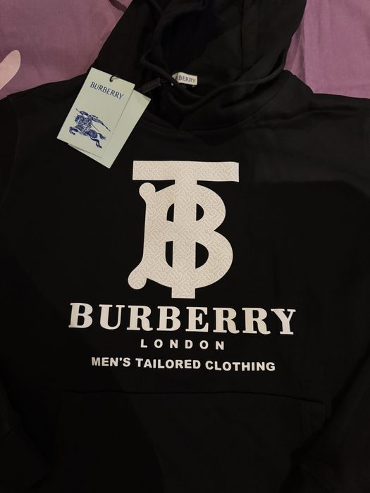 Burberry men sweater, Бърбъри мъжки суичър