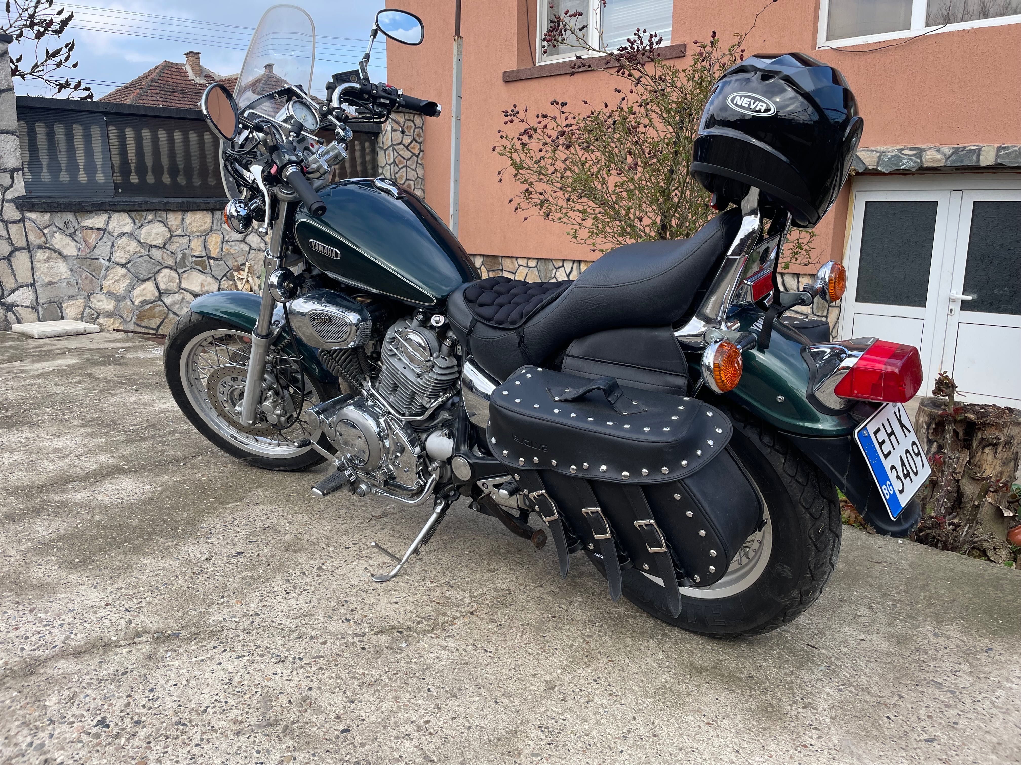 Yamaha Virago 1100