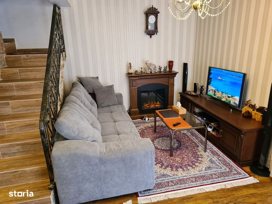 Vilă tip duplex Popesti-leordeni