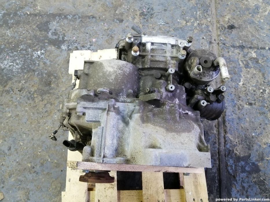 Cutie de viteze automata ESK VOLKSWAGEN POLO (9N_) [ 2001 - 2005 ] 1.4 16V (AUA, BBY, BKY) 55KW|75HP OEM 001321107B