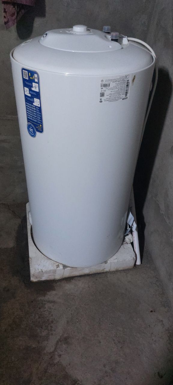 Ariston royal 100 l yengi ishlatilmagan
