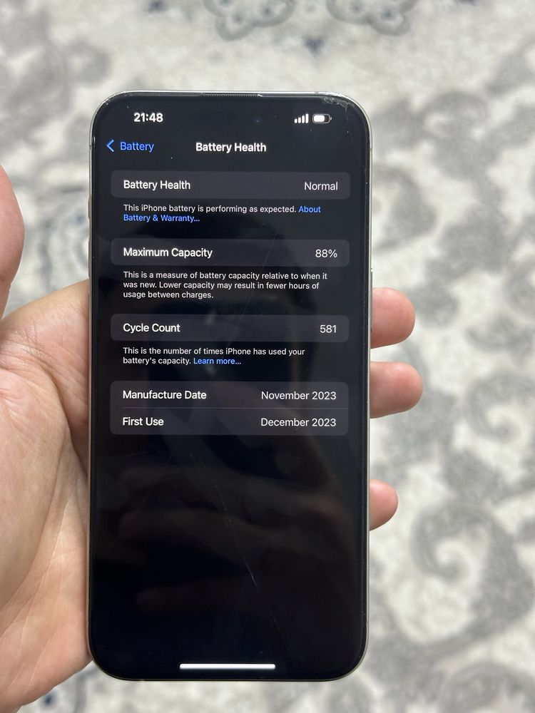 Iphone 15 pro max
