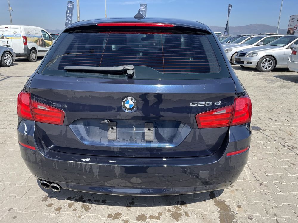 BMW 520D/N47D20C/184hp,На части