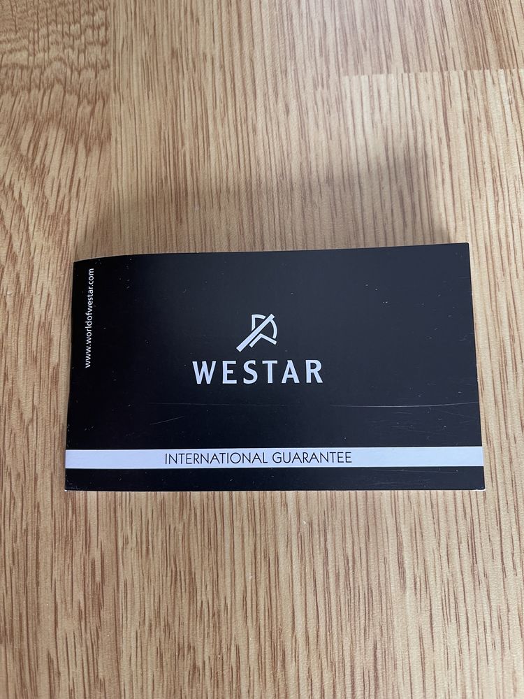 Часы мужские наручные  « WESTAR “