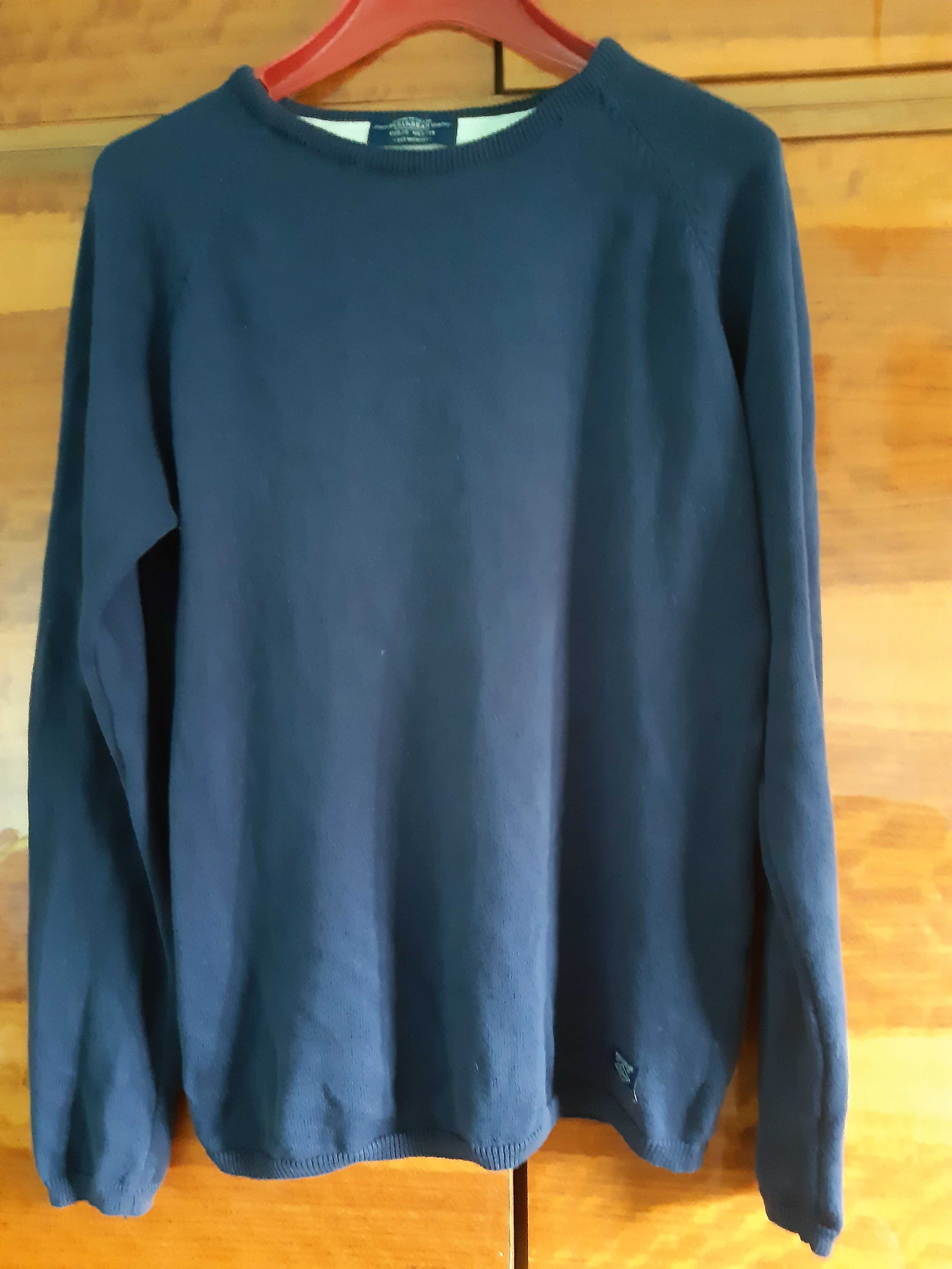 vand pulover original casual pull and bear marimea S