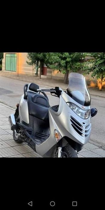 Kymco grand dink 125 4t