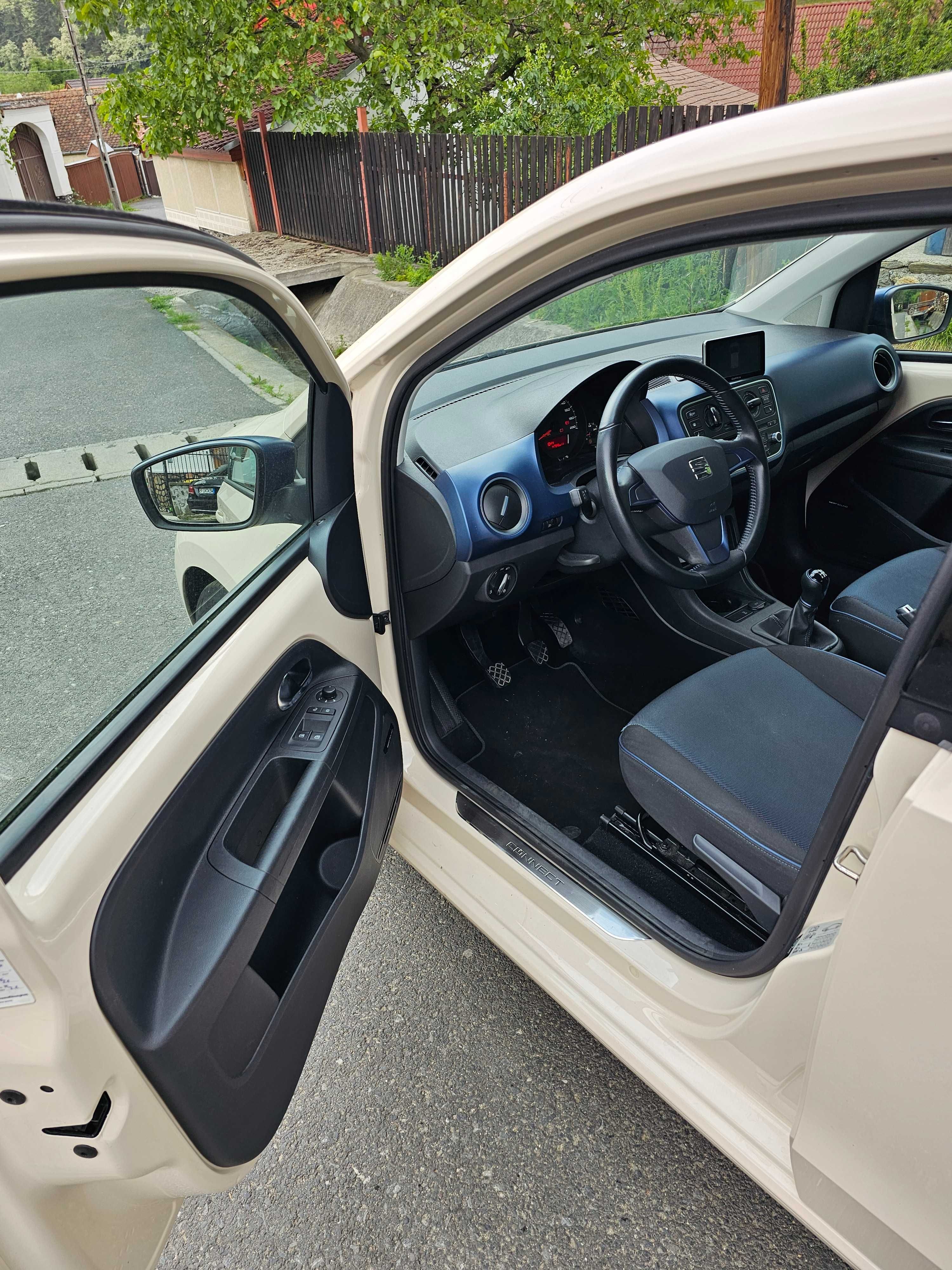 Seat Mii Connect