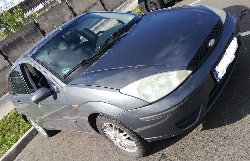 Ford focus wolf edition (150.000km) merită văzută