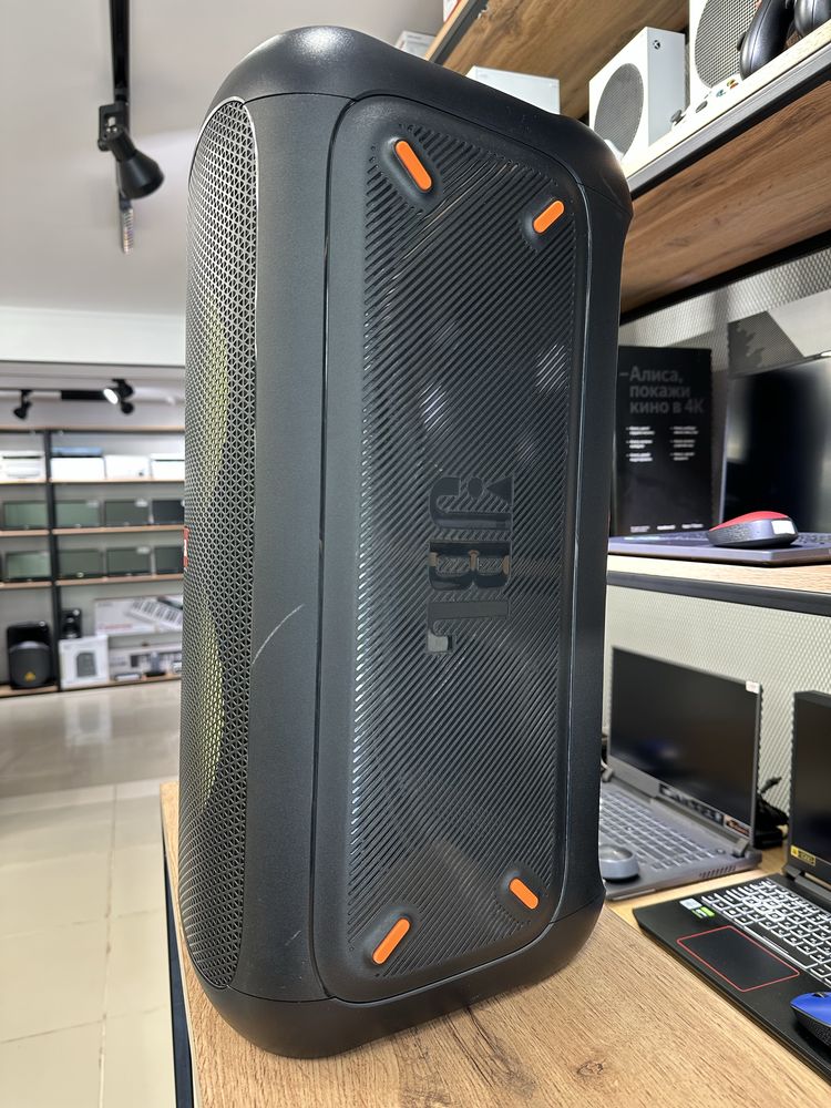 Колонка JBL PartyBox 100, в отличном состоянии, 10591/А10