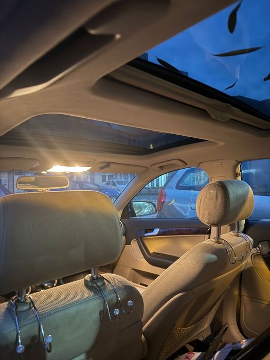 Audi a 3 8p 2005 stare foarte buna de functionare