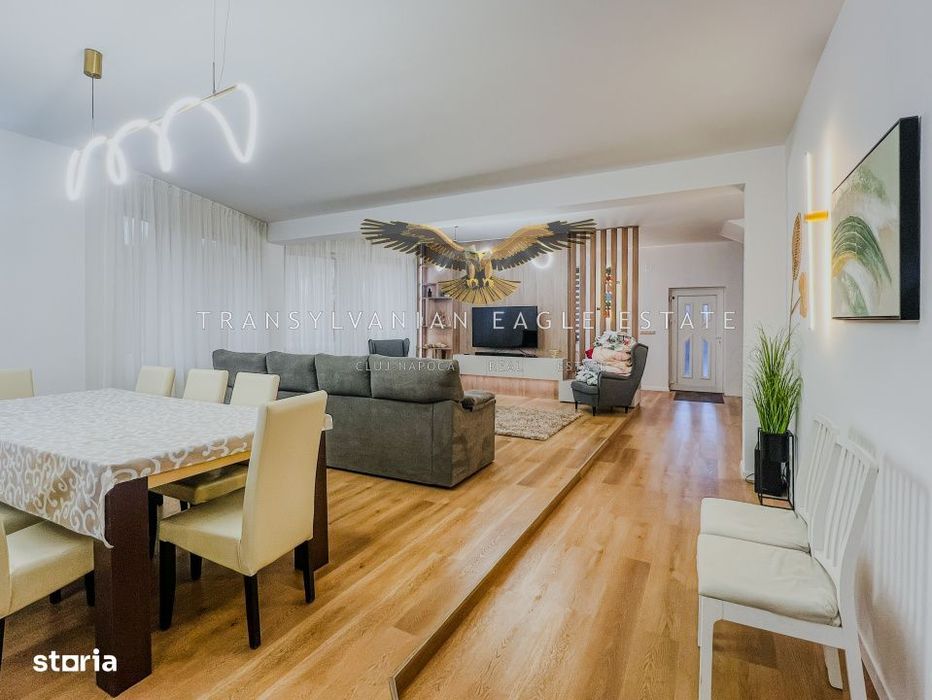 Vila spatioasa de lux|retrasa| Baciu/Magnoliei