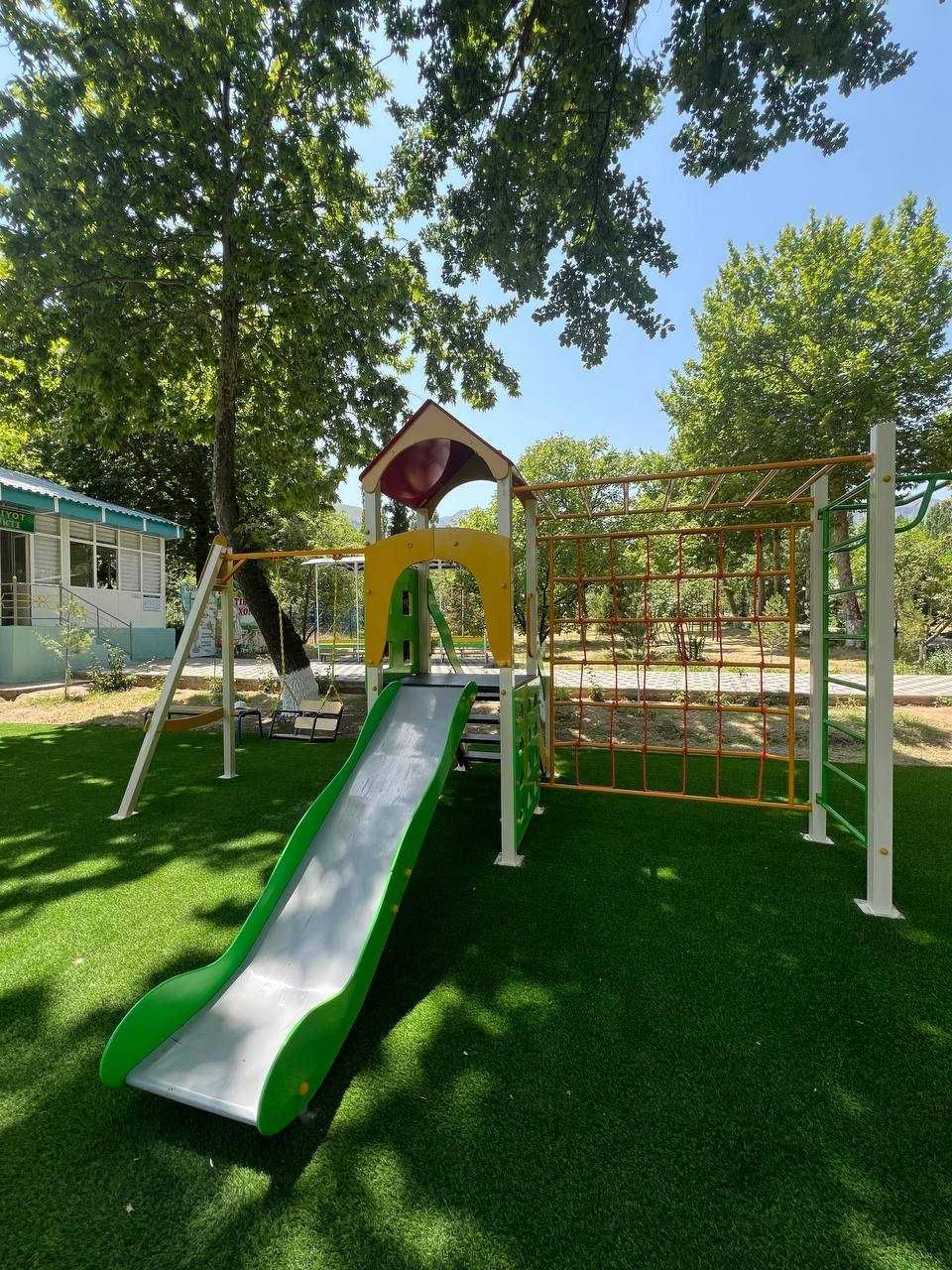 Bolalar va Workaut sport Maydonchalari Ishlab Chiqaramiz! TURNIK.UZ