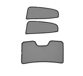 Perdele auto magnetice premium compatibile Dacia Logan III 2021-