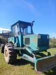Forwarder kockums 84 31