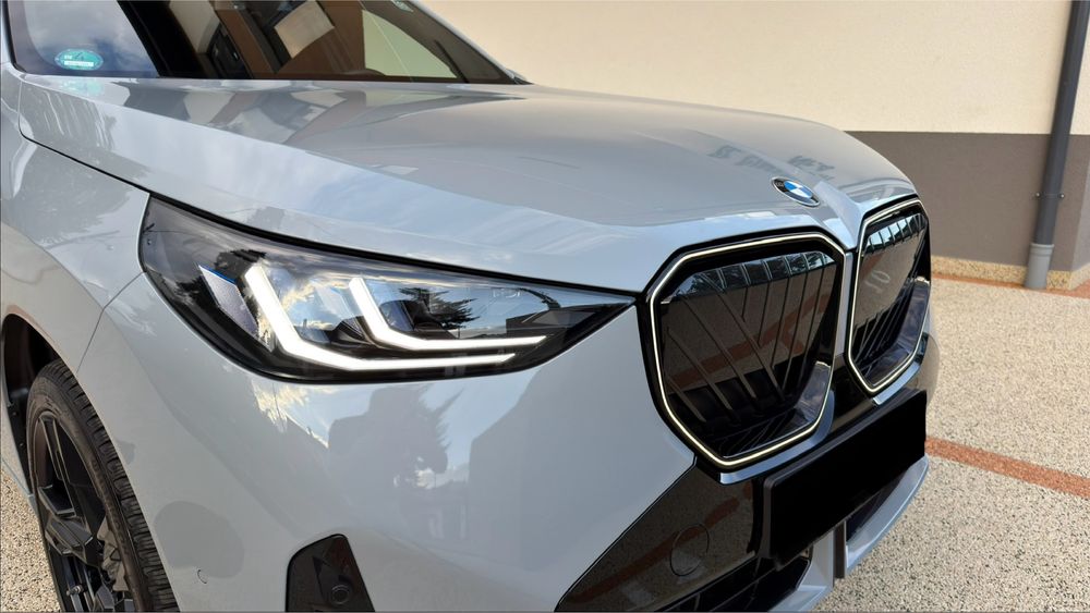 Noul Model BMW X3 2.0d MHEV 2025