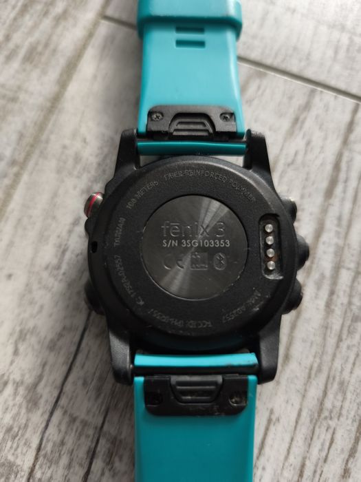 Garmin fenix 3 Bluetooth