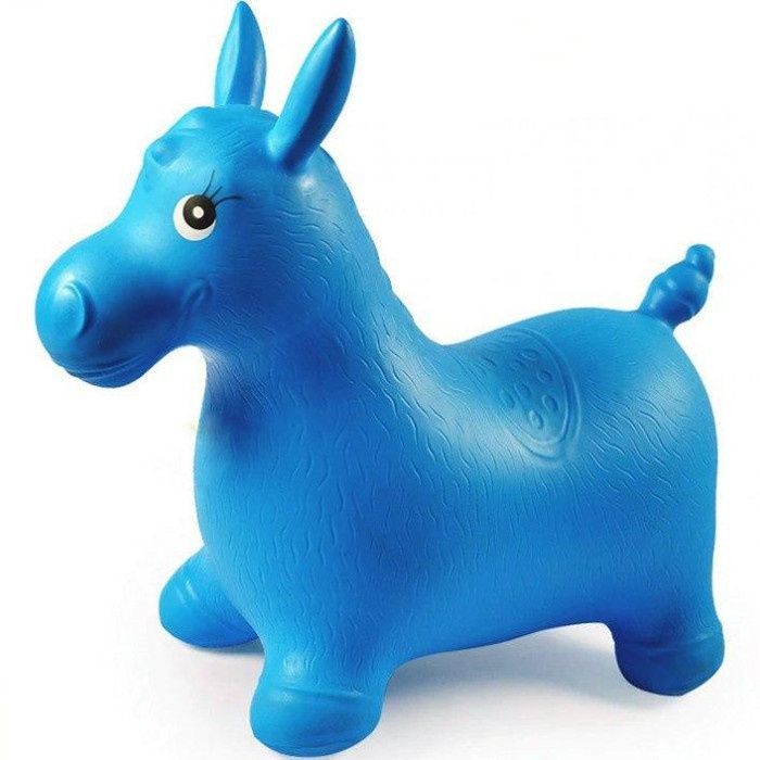 Продам ослик прыгун как новое