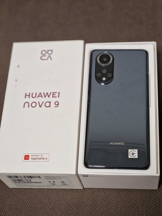 Huawei nova 9 8gb 128g
