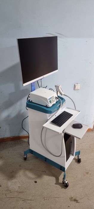 Цифровой видеокольпоскоп Dr. Camscope DCS  кольпоскоп