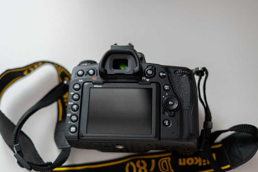 Nikon D780 body - aparat foto DSLR 28K Cadre.