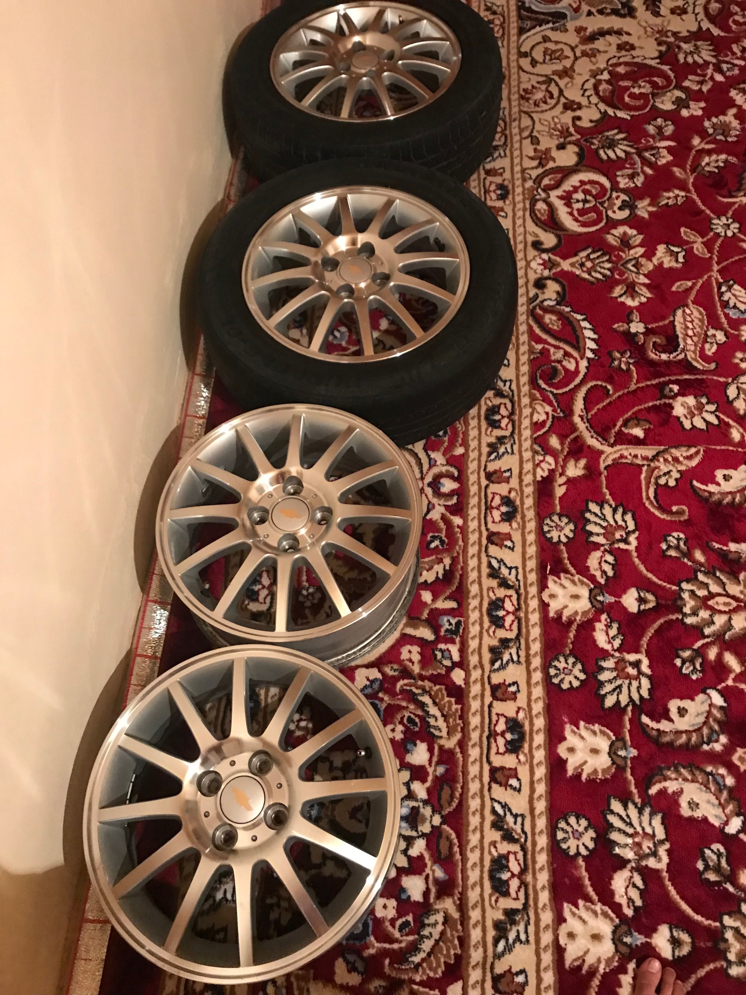 Optira diska R15