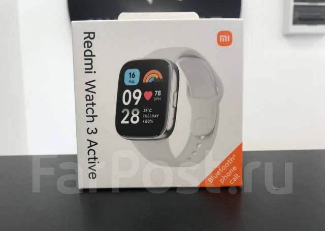 Mi Watch 3 Active New 2023 (оптом)