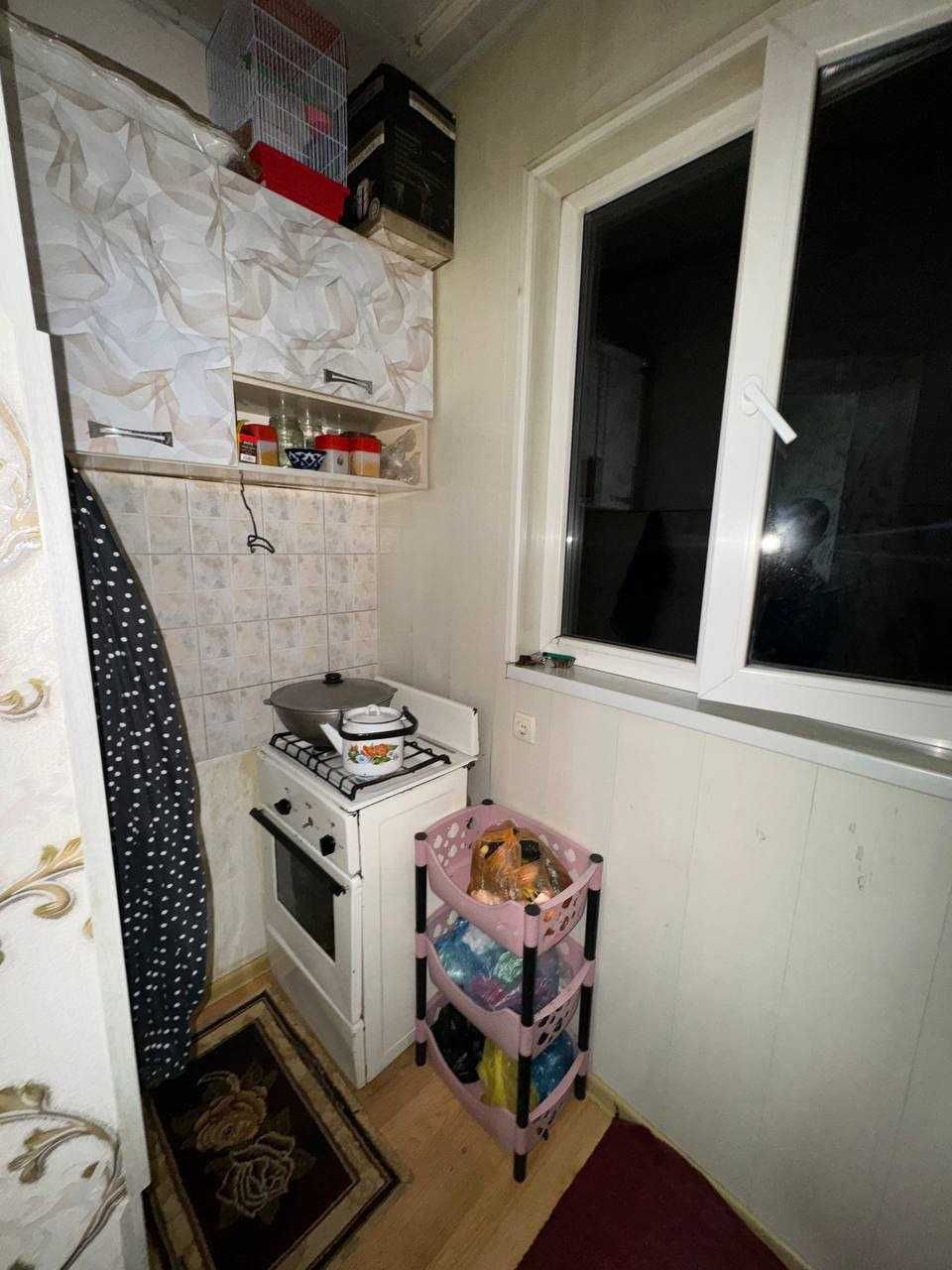 СРОЧНО !!! Продается квартира в Яшнабаде 1/3/4 ( 42 кв/м ) Асалобод 2