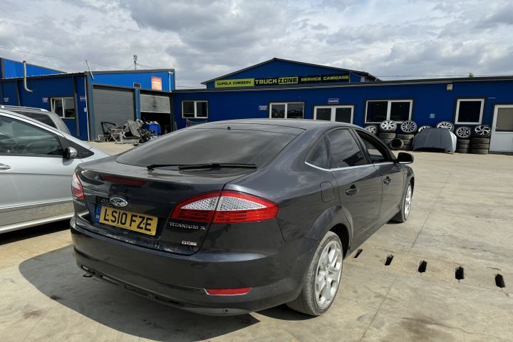 Suport bara spate centru Ford Mondeo MK4 [2007 - 2010]
