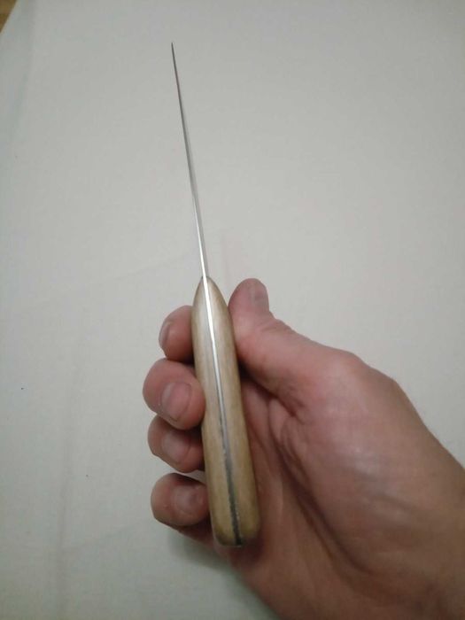 Ръчно изработен нож