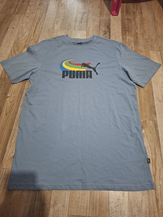Мъжка Тениска Puma