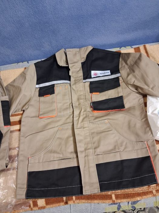 Спецодежда размер 48