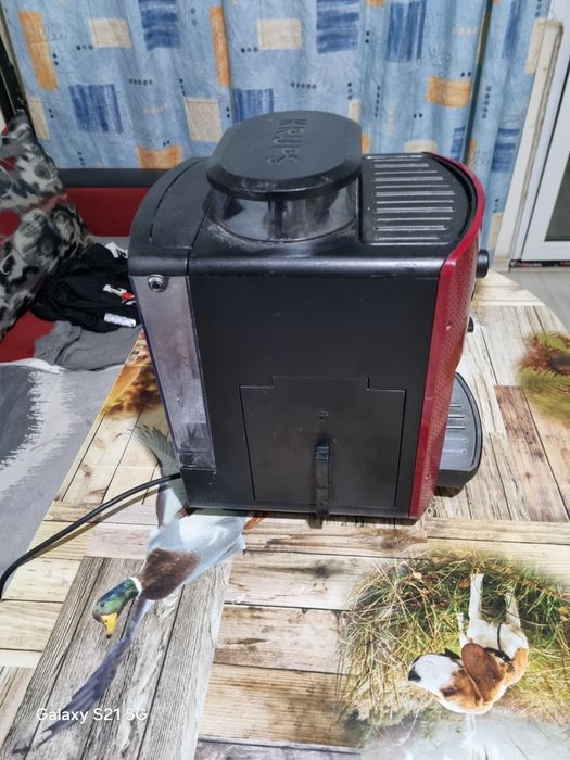 кафе автомат крупс