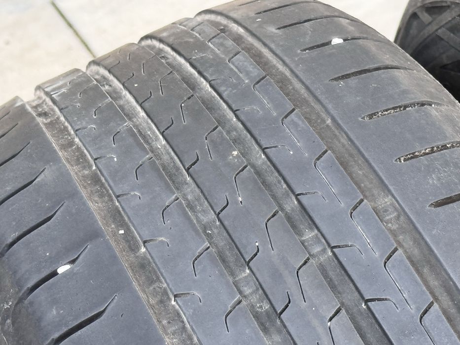 215/50/R17 Continental EcoCintact6 2бр летни dot4520