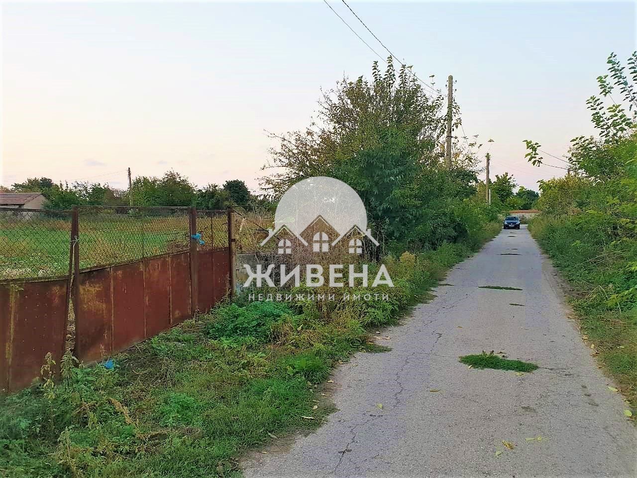 Продава се Парцел в с. Българево, Област Добрич - 1532 кв.м за 17 €/кв.м - Снимка #1