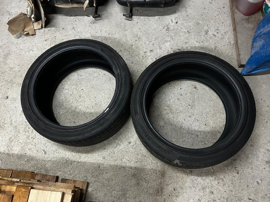 Anvelope Vara Hankook 255/40R19 si 235/40R19