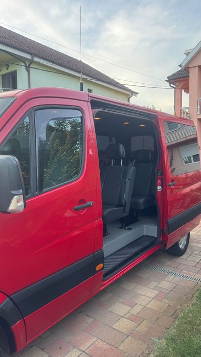 Mercedes Sprinter 315 CDI 8+1
