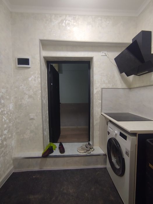 Продаётся Евроквартира 1/3/4  в бывшем общежитие