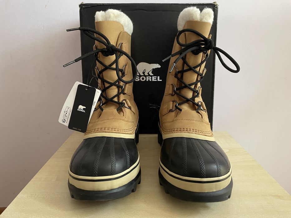 Sorel Caribou™ Men's Waterproof Boot 29cm