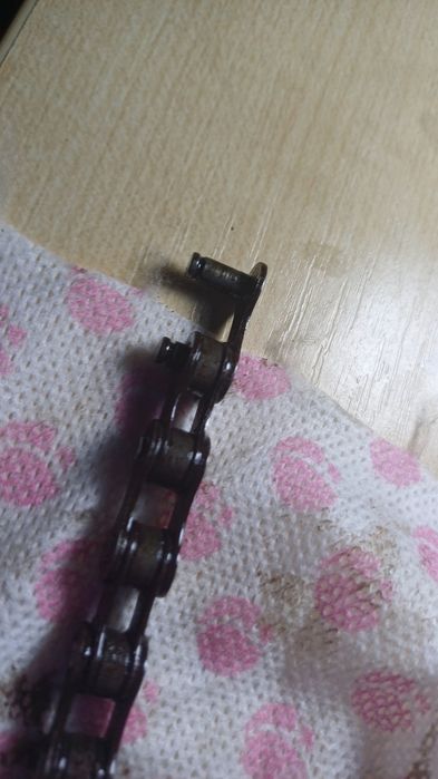 Продам велесепедную цепь