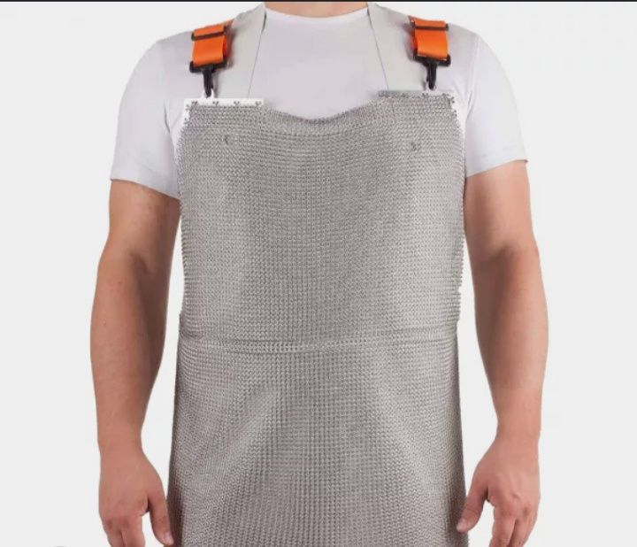 Железный фартук.