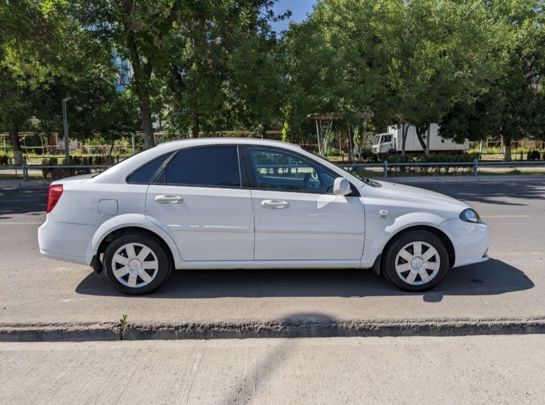 Chevrolet jentra