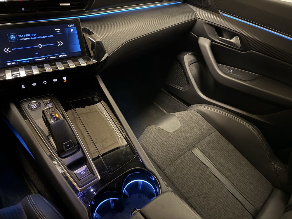 peugeot 508 бартер