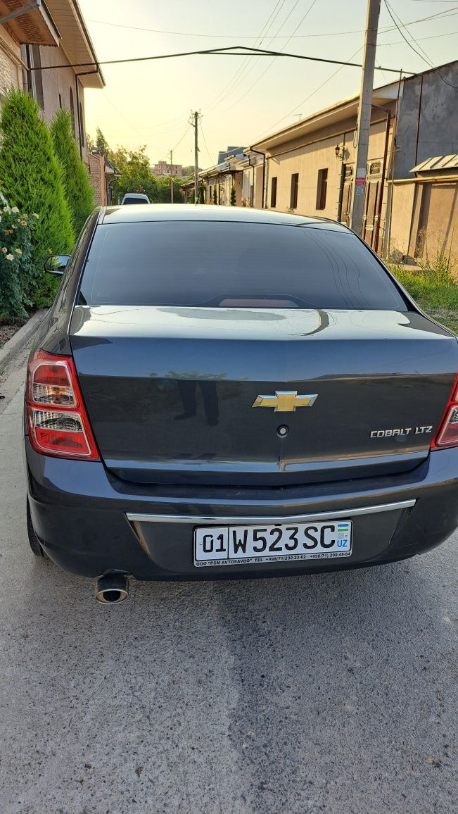Chevralet Cobalt